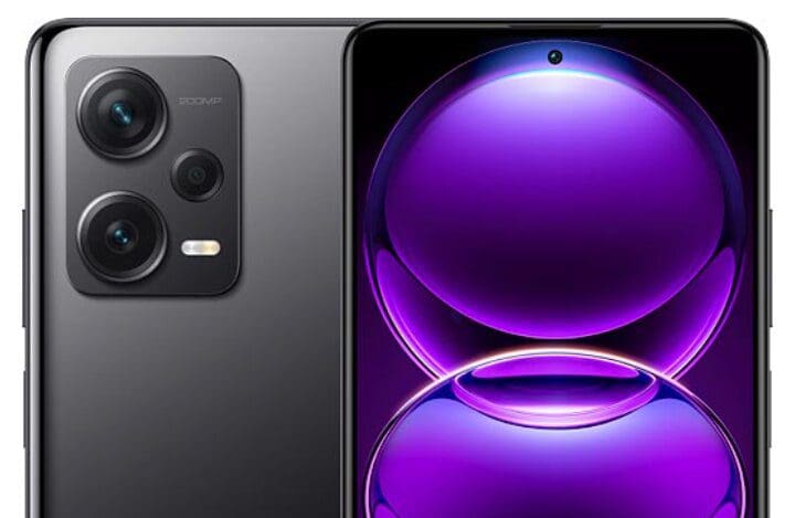 Xiaomi Redmi Note 12 Explorer CameraXiaomi Redmi Note 12 Explorer Camera