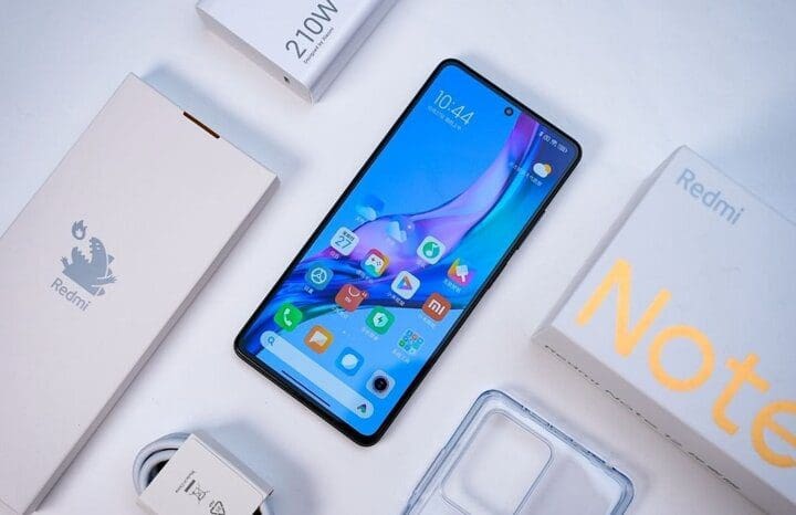 Xiaomi Redmi Note 12 Explorer