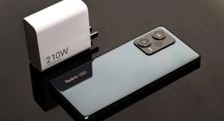 Xiaomi Redmi Note 12 Explorer Show