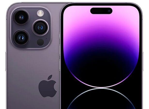 iPhone 14 Pro Max Camera