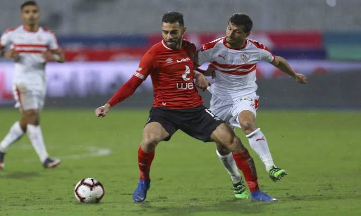 الأهلي والزمالك في نهائي بطولة كأس السوبر المصري