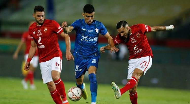 الأهلي والزمالك في نهائي بطولة كأس السوبر المصري 