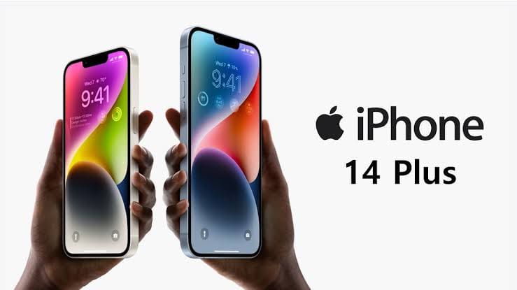 سعر هاتف أيفون 14 بلس، iphone 14 plus