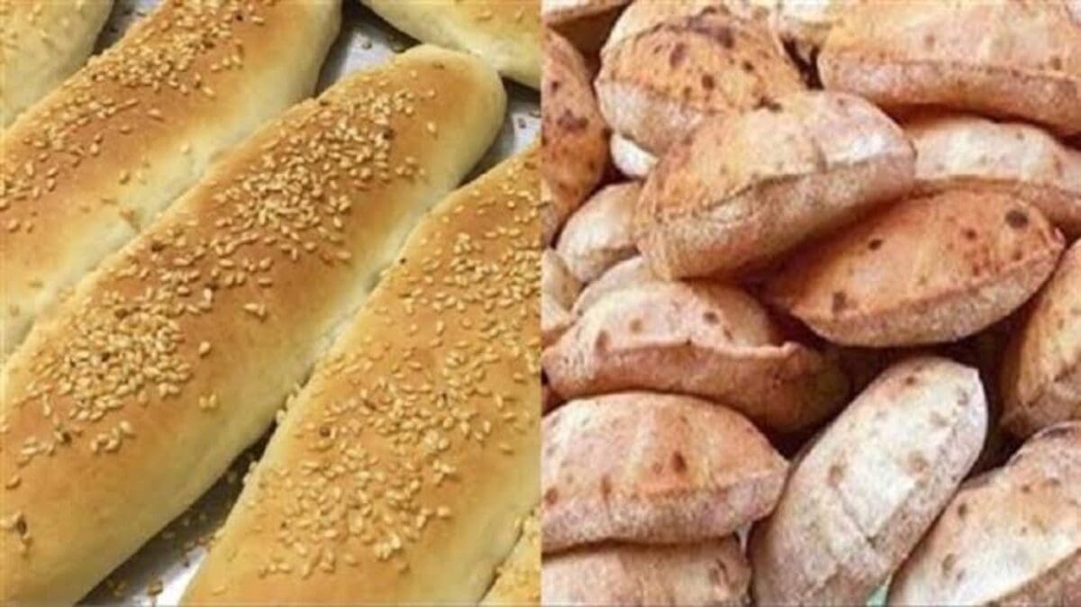 أسعار الخبز