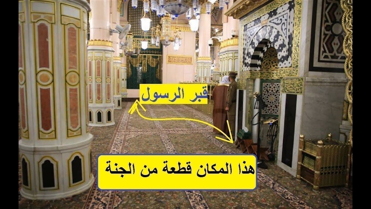 مواعيد دخول النساء للروضة الشريفة