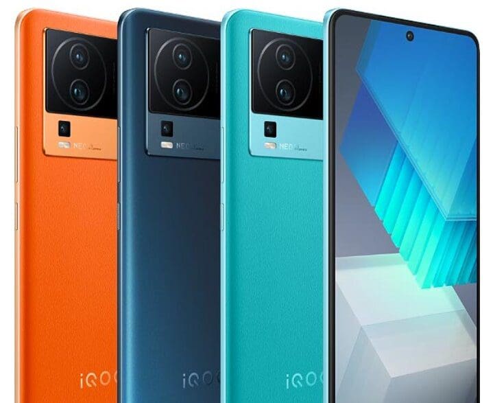 vivo iQOO Neo7-5