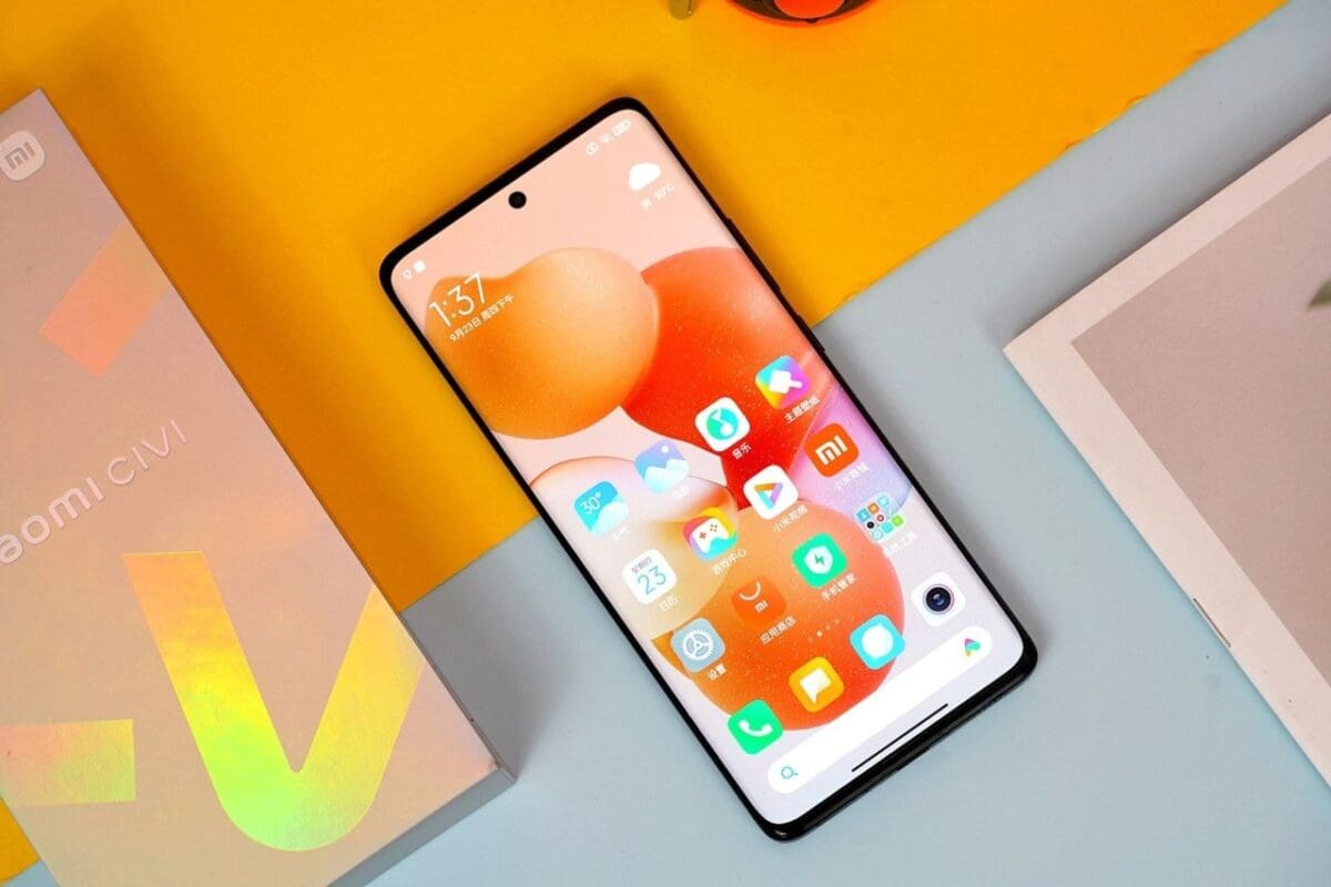 مقارنة المواصفات OPPO Reno8 & Xiaomi Civi 2 والأسعار