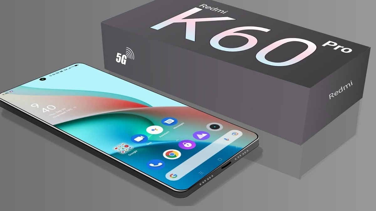 Xiaomi Redmi K60 Pro عملاق الفئة المتوسطة من شاومي بمعالج خرافي وبطارية عملاقة