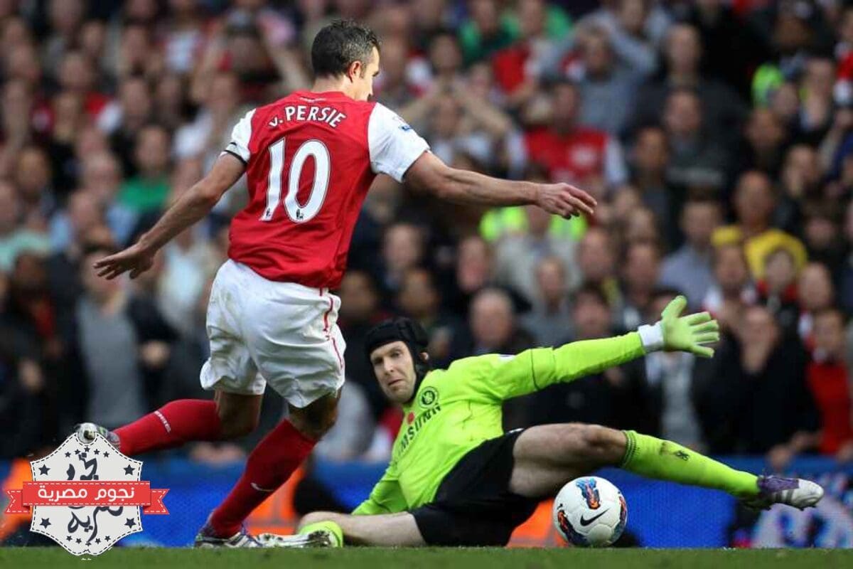 جانب من مواجهة تشيلسي وأرسنال (3-5) في الدوري الإنجليزي موسم 2012/2011