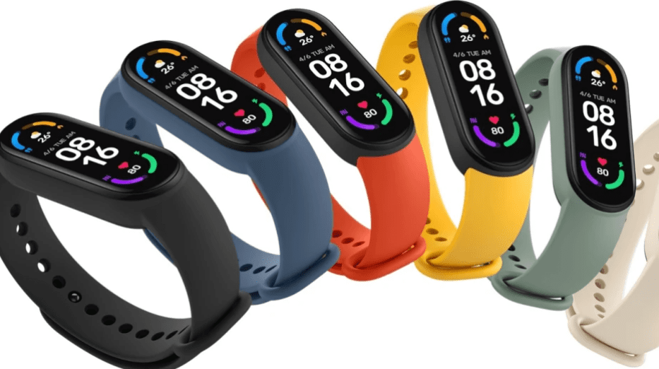 سعر ومواصفات ساعة شاومي Xiaomi Smart Band 7 الذكية 2022