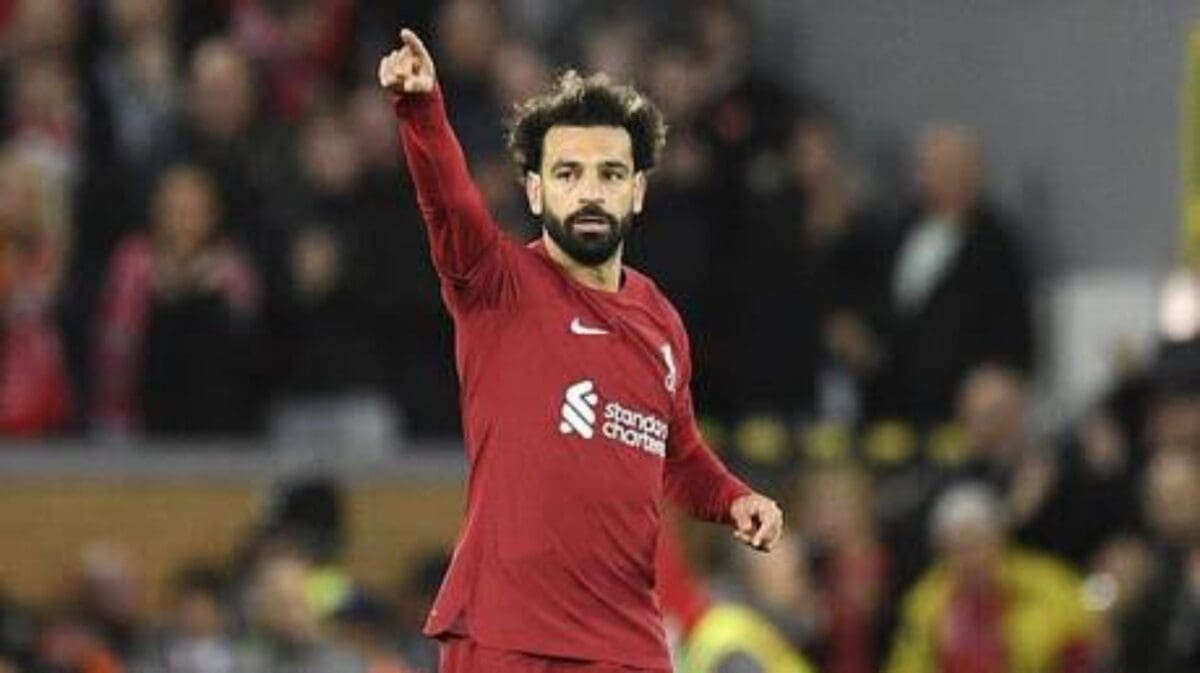 محمد صلاح