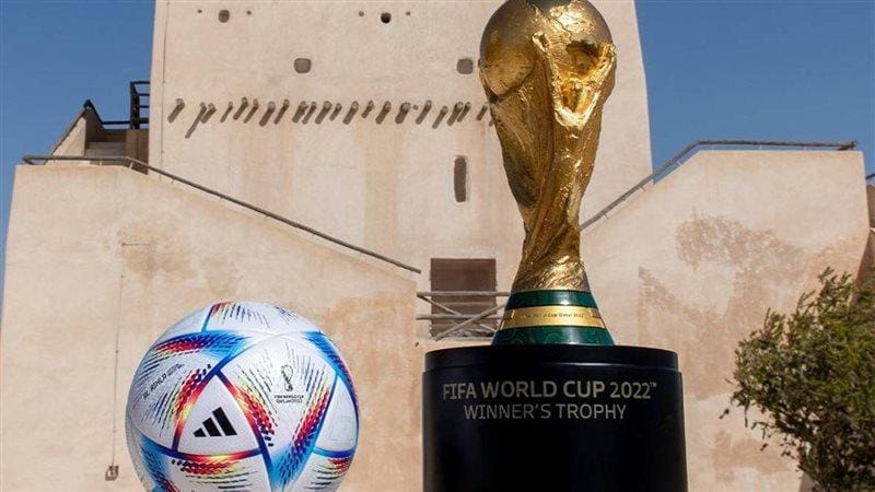 كأس العالم قطر 2022