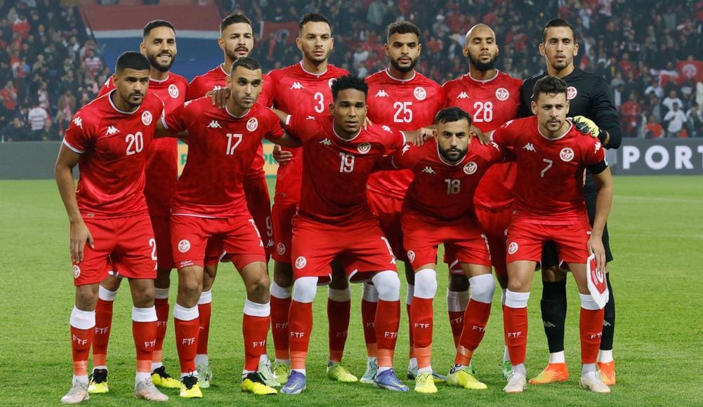 القنوات الناقلة مباراة تونس والدنمارك
