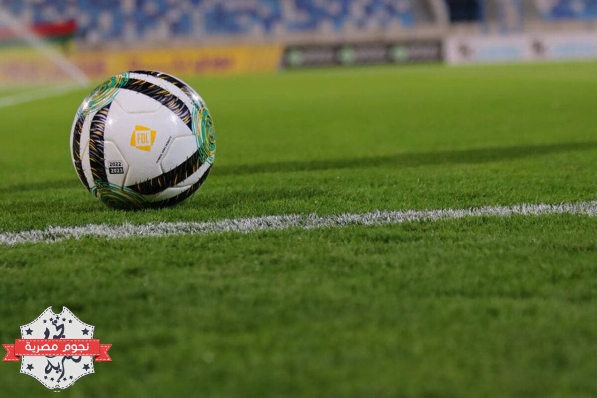 من ملعب مباراة نجران والفيصلي قبل انطلاقة المواجهة