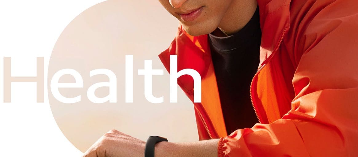 Xiaomi Smart Band 7