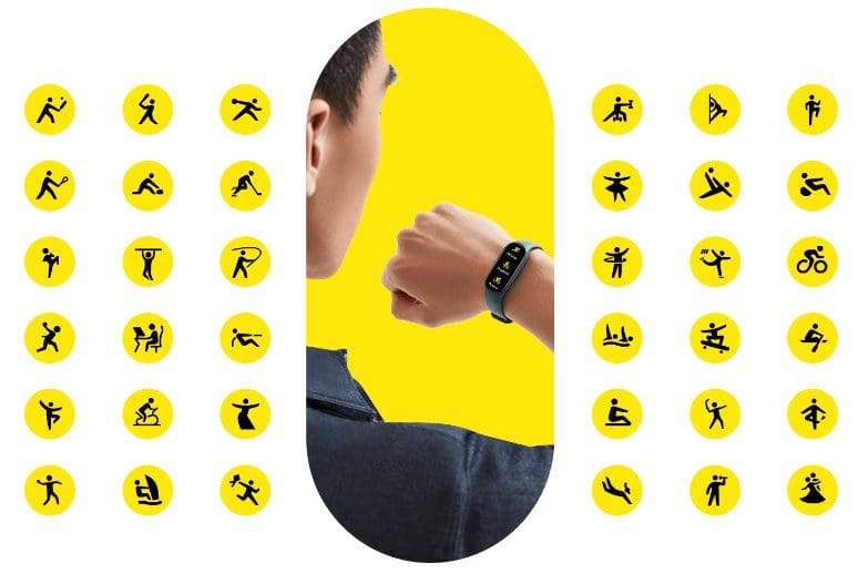 Xiaomi Smart Band 7