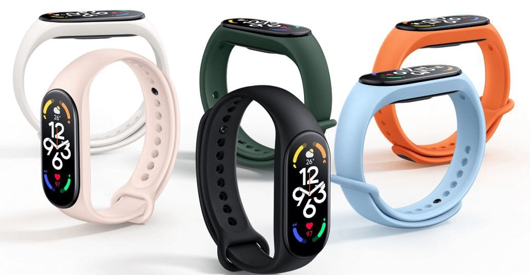 Xiaomi Smart Band 7