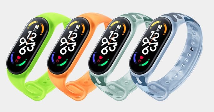 Xiaomi Smart Band 7