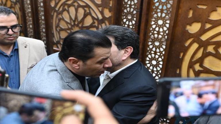 هانى شاكر ومصطفى كامل