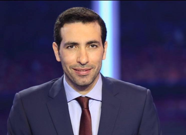 محمد أبو تريكة ينتقد الصورة الجماعية للمنتخب الألماني