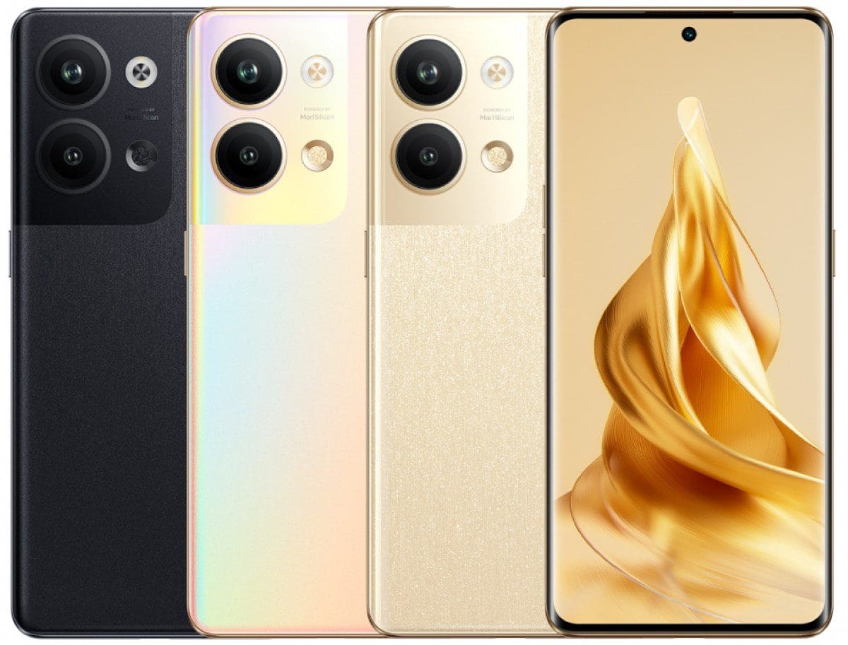 ملك الفئة المتوسطة أوبو oppo reno 9 pro plus هاتف مثالي سعر ومواصفات