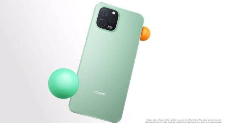 Huawei nova Y61