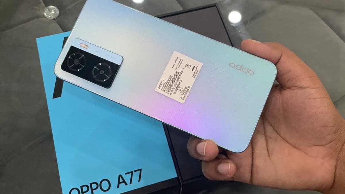 هاتف Oppo A77S