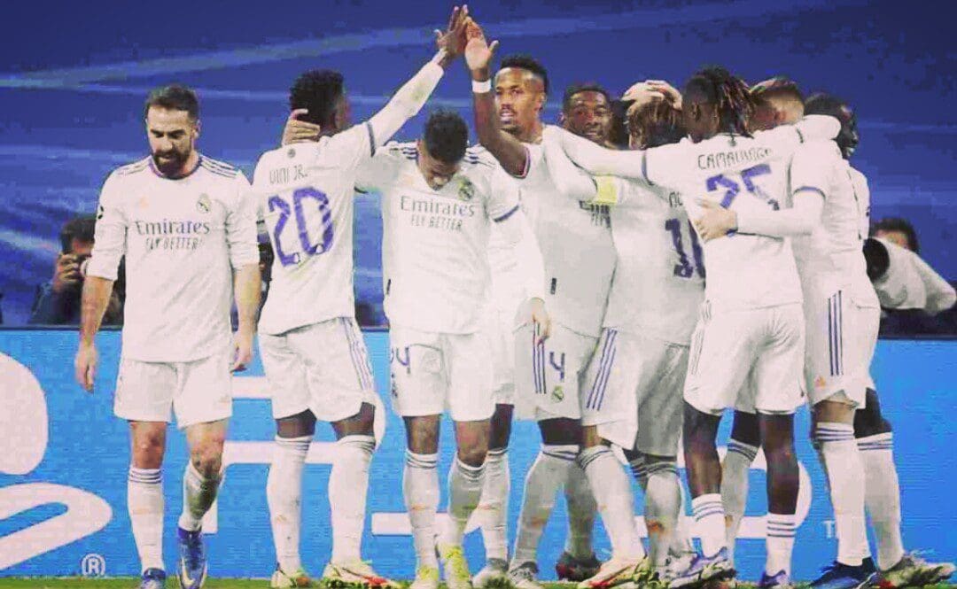 صورة أرشيفية للنادي الملكي ريال مدريد 