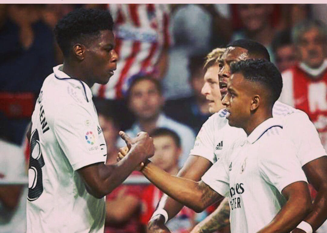 ترتيب ريال مدريد بعد الهزيمة 