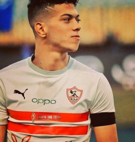 أزمة إمام عاشور مع نادي الزمالك