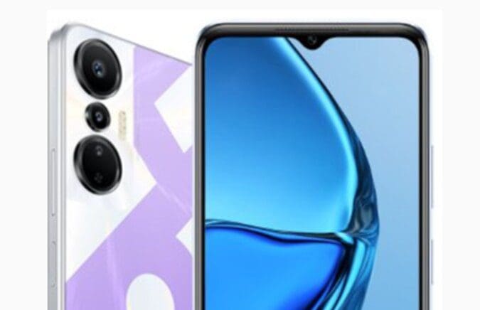 Infinix Hot 20S Camera