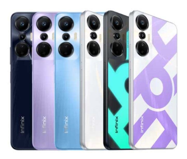 Infinix Hot 20S
