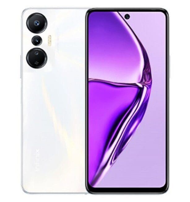 Infinix Hot 20S