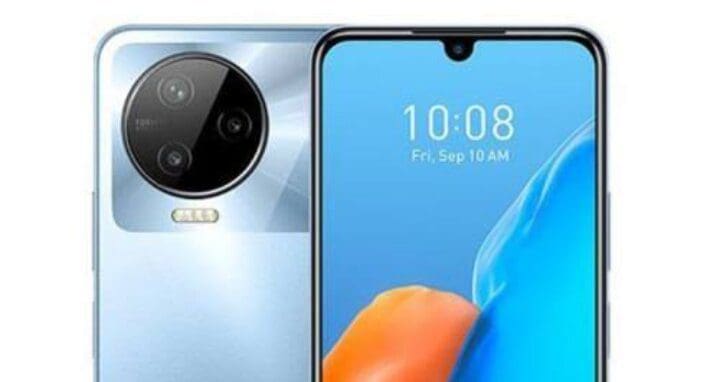 Infinix Note 12 (2023) Camera