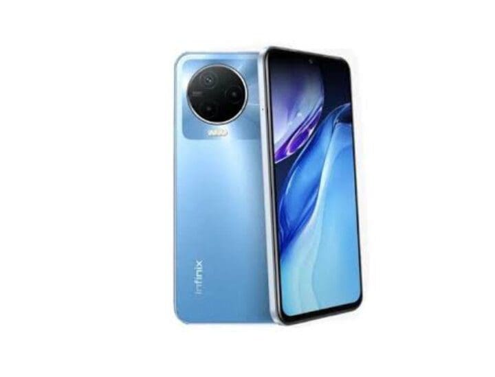 Infinix Note 12 (2023) Show