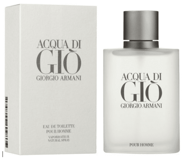 Acqua di Gio Giorgio Armani أ