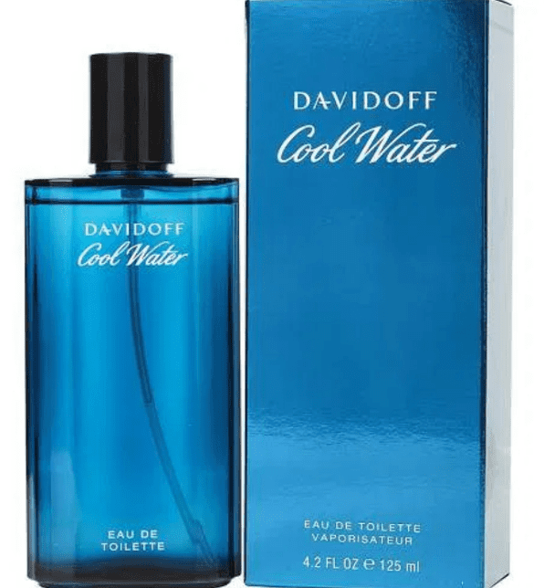  Cool Water Davidoff 