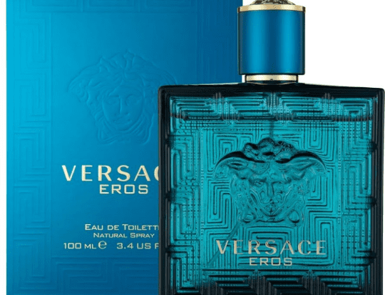  عطر ايروس فرزاتشي الرجالي Eros Versace