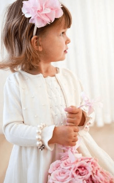 فساتين سواريه اطفال افراح