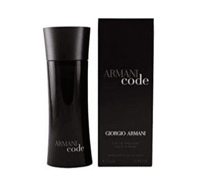 armani code