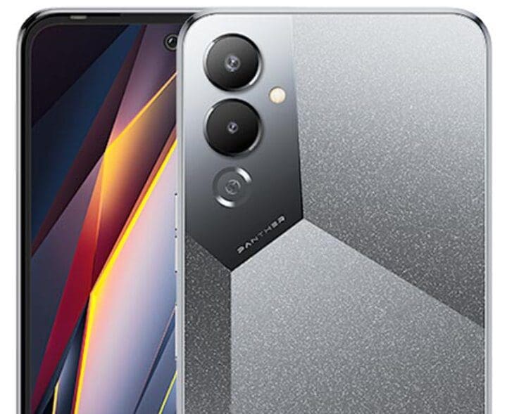 Tecno Pova 4 Camera