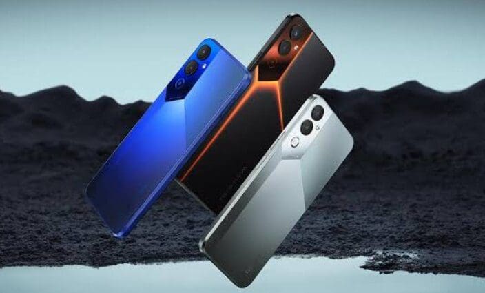 Tecno Pova 4