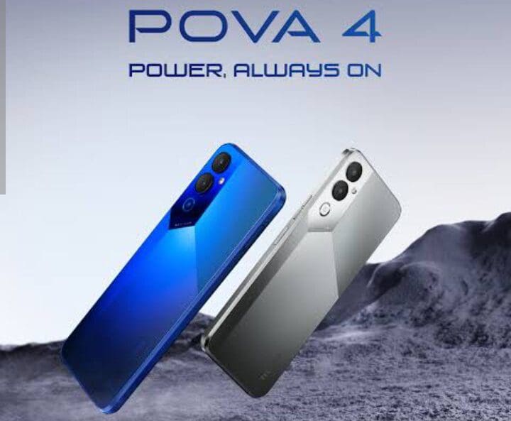 Tecno Pova 4 Review
