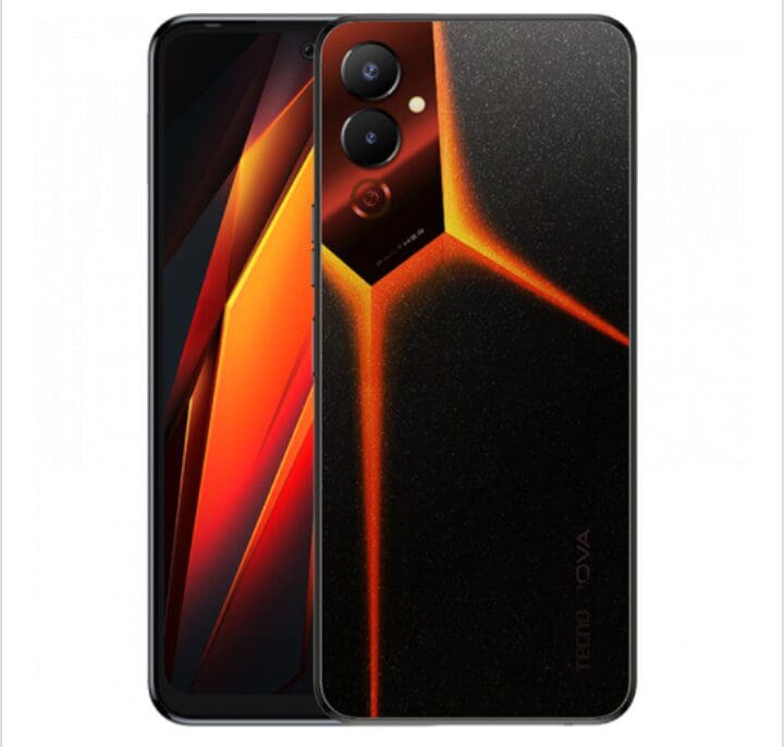 Tecno Pova 4