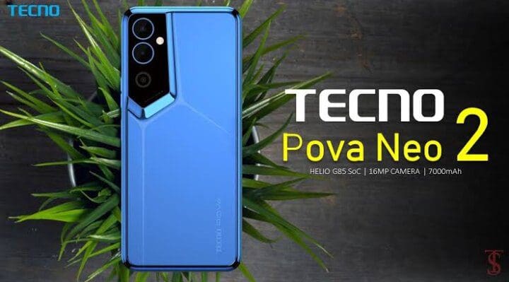 Tecno Pova Neo 2