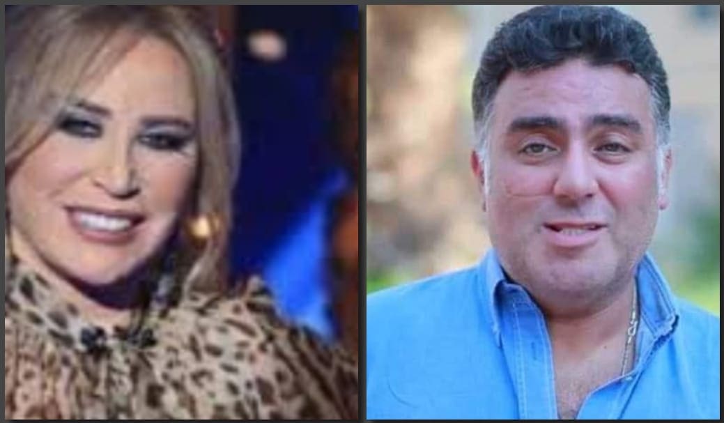 إيناس الدغيدي عن تامر حبيب