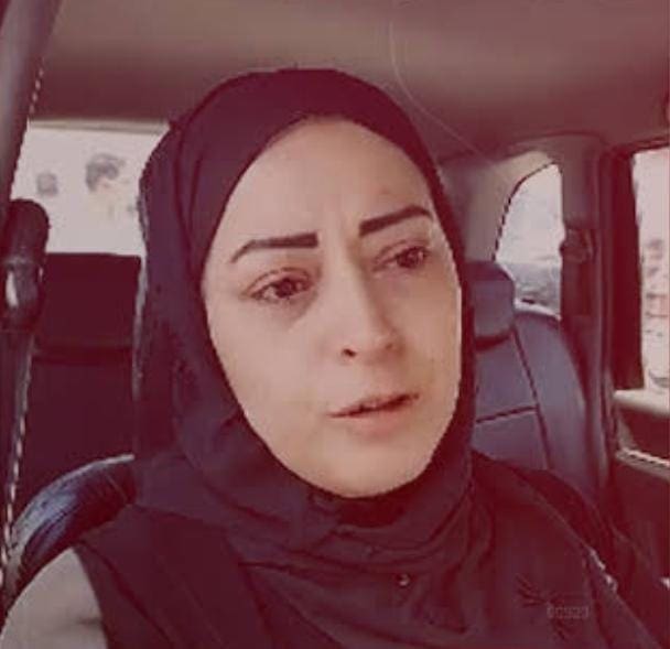هند عاكف في مهرجان القاهرة