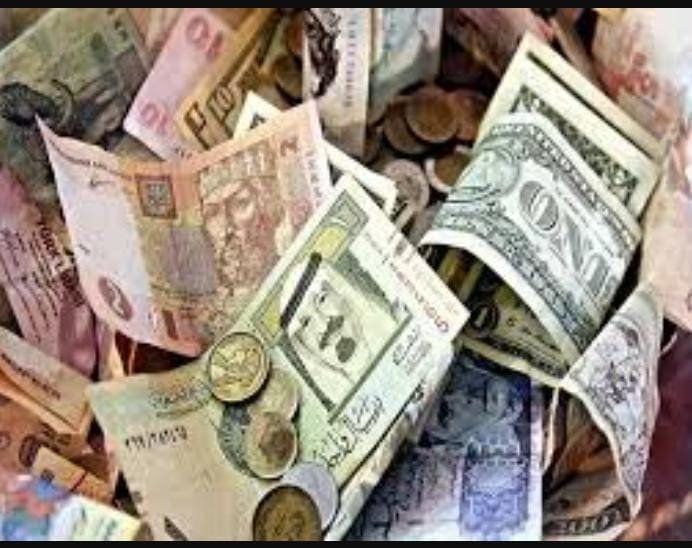 أسعار العملات اليوم الجمعة 25 نوفمبر 2022