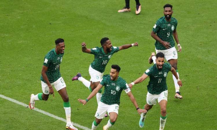 قبل مباراة منتخب السعودية والمكسيك تعرف سيناريوهات التأهل للدور الـ16