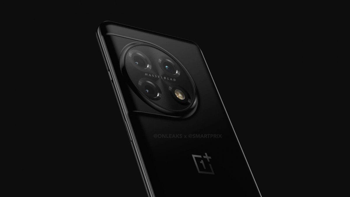 مواصفات OnePlus 11